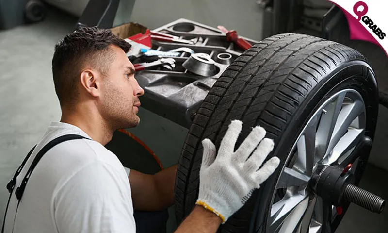 Wheel Alignment & Balancing Services!